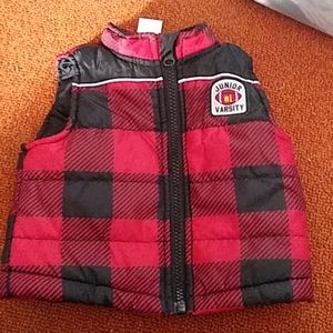 Baby vest